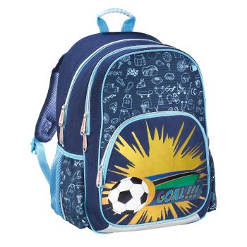 Hama Školská taška pre prváčikov Futbal
