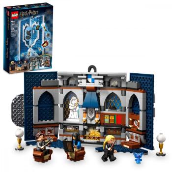 LEGO HARRY POTTER ZASTAVA BYSTROHLAVU /76411/