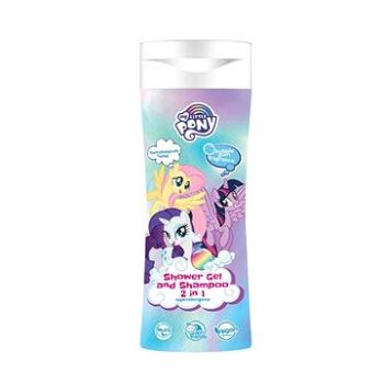 WASCHKÖNIG My Little Pony detský šampón a gel 2v1 300 ml (5060537181066)