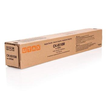 UTAX 662511014 - originálny toner, purpurový, 12000 strán