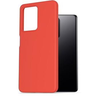 AlzaGuard Premium Liquid Silicone Case na Xiaomi Redmi Note 12 Pro červené (AGD-PCS0123R)