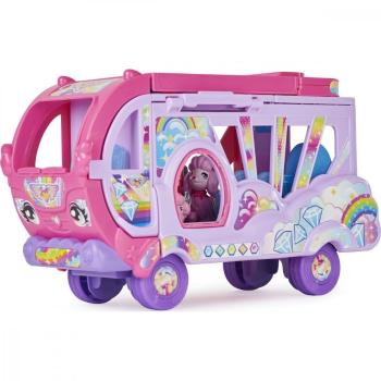 SPIN MASTER HATCHIMALS KARAVAN PRE ZVIERATKA