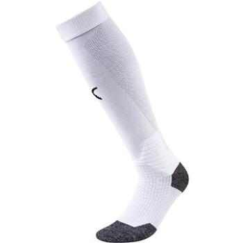Puma Team LIGA Socks, biela/čierna (SPTpma0828nad)
