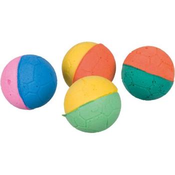 Trixie Set of soft balls, soft rubber, ř 4.3 cm, 4 pcs.