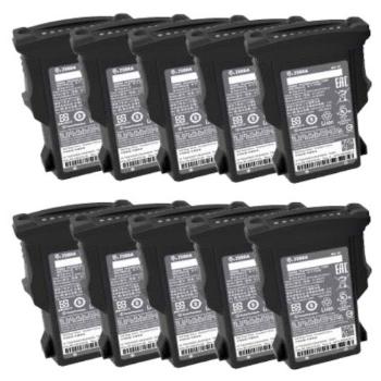 Zebra spare battery BTRY-MC93-STN-10, pack of 10