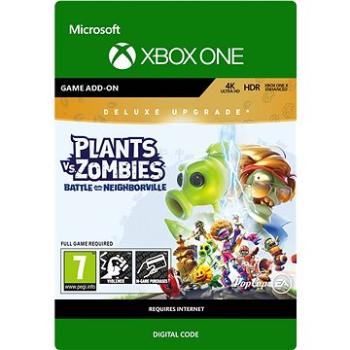Plants vs. Zombies: Battle for Neighborville Deluxe Upgrade – Xbox Digital (7D4-00517)