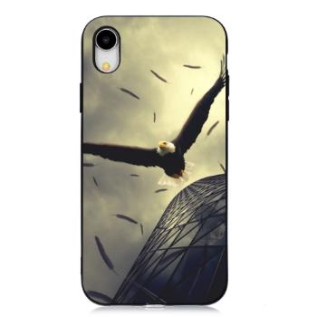 ART TPU Ochranný kryt Apple iPhone XR EAGLE