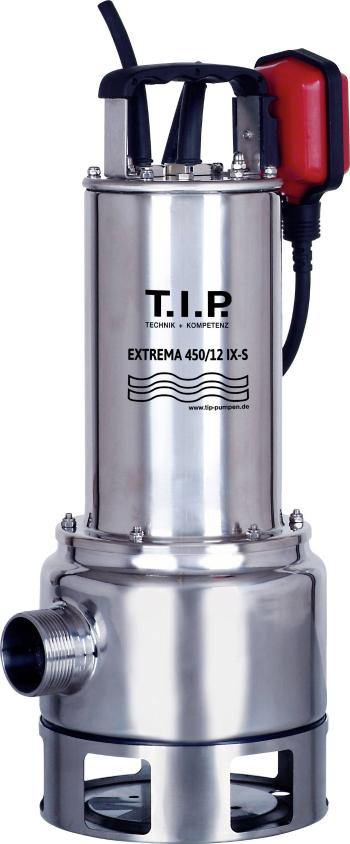 T.I.P. EXTREMA 450/12 IX-S 30278 ponorné čerpadlo pre úžitkovú vodu  27000 l/h 12 m