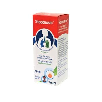 Stoptussin gto.por.1 x 50 ml