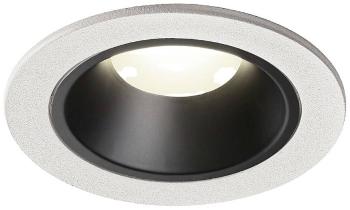 SLV NUMINOS S 1003832 LED vstavané svetlo biela 8.5 W neutrálna biela je možné namontovať na strop