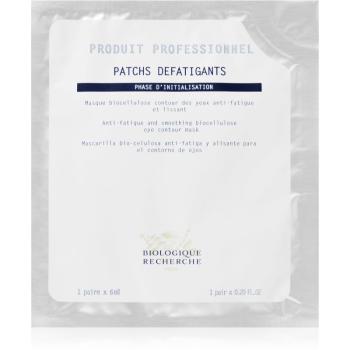 Biologique Recherche Patchs Défatigants maska na oči proti opuchom a tmavým kruhom 10x6 ml