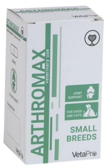 VetaPro Arthromax Small Breeds kĺbová výživa pre malé psy a mačky 60tbl