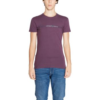 Emporio Armani EA7  CREW NECK T-SHIRT 111035 4F729  Tričká s krátkym rukávom Other