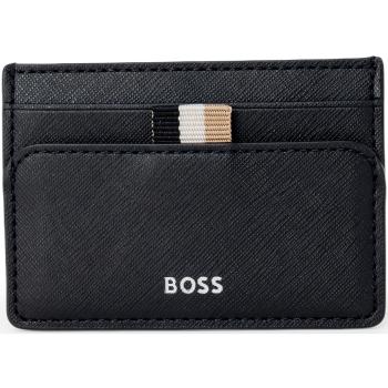 BOSS  Zair_Money clip 50485622  Peňaženky Čierna