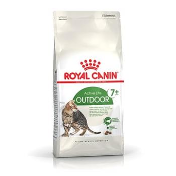 Royal Canin Outdoor (7+) 2 kg (3182550784467)