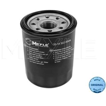 Meyle olejový filter 33-14 322 0004 (33-143220004)