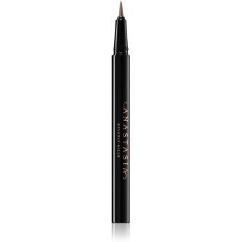 Anastasia Beverly Hills Brow Pen fix na obočie odtieň Blonde 0,5 ml