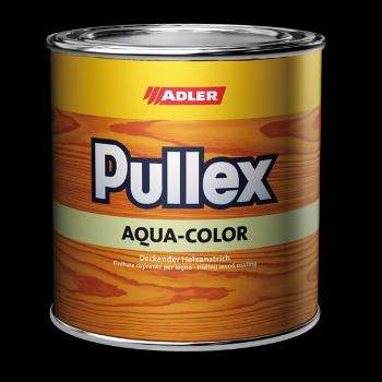 Adler Pullex Aqua Color - miešanie do RAL aj NCS - ochranná vodouriediteľná farba na drevo do exteri 750 ml ral 5003 - modŕa zafírová