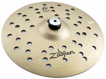 Zildjian FXS12 FX Stack Pair W/Mount Efektový činel 12"