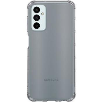 Samsung Galaxy M13 Polopriehľadný zadný kryt Čierny (GP-FPM135KDABW)