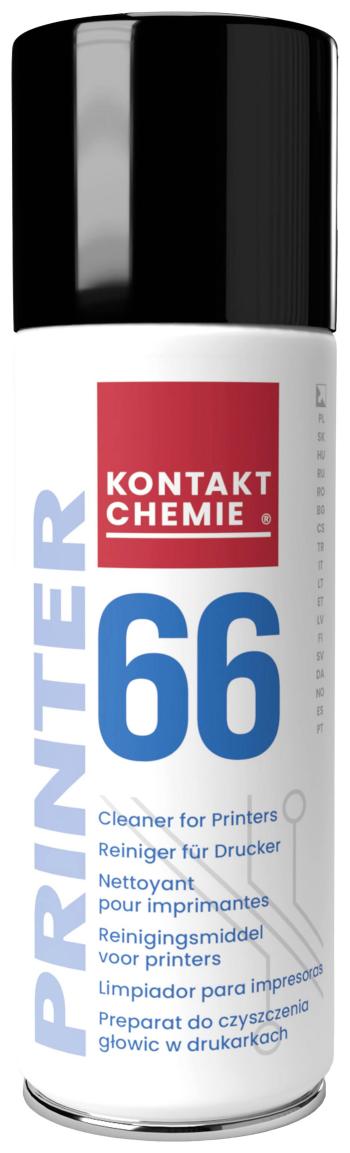 Kontakt Chemie PRINTER 66 73009-AE čistič tlačiarne 200 ml