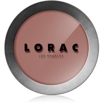 Lorac Color Source Buildable púdrová lícenka s matným efektom odtieň 02 Cinematic (Plum Brown) 4 g