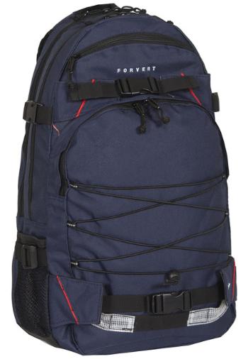 Urban Classics Forvert Laptop Louis Backpack navy - UNI