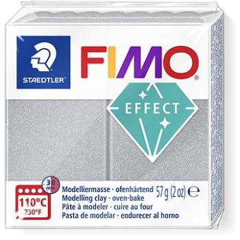 FIMO effect 8020 metalická strieborná (4006608817961)