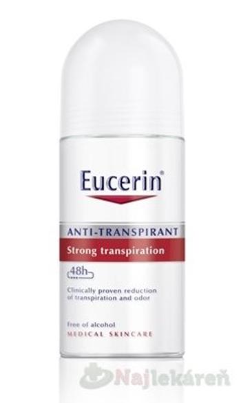 Eucerin Guličkový antiperspirant 50ml