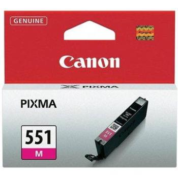 Canon CLI-551M purpurová (6510B001)