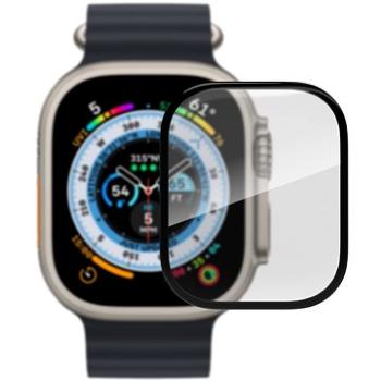 AlzaGuard 2.5D FullCover Glass Protector na Apple Watch Ultra (AGD-TGB0119)