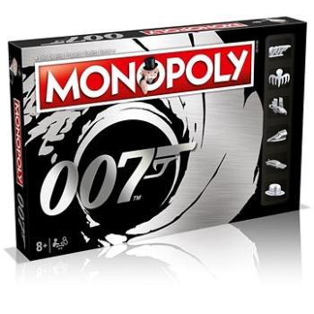 Monopoly James Bond 007 (5036905036474)