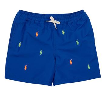 Polo Ralph Lauren  Plavky TRAVELER-SWIMWEAR-TRUNK  Viacfarebná