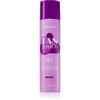 Fanola FAN touch lak na vlasy s extra silnou fixáciou 320 ml