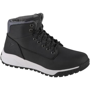 Fila  Lance XXI Mid  Turistická obuv Čierna