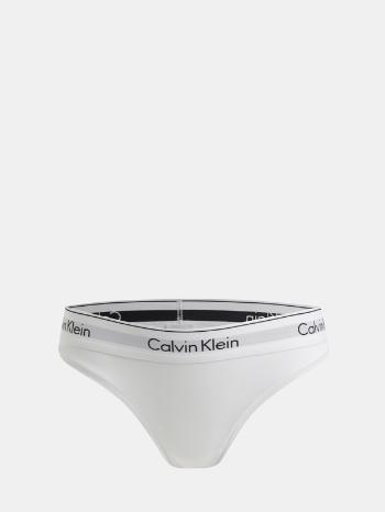 Calvin Klein Underwear	 Nohavičky Biela