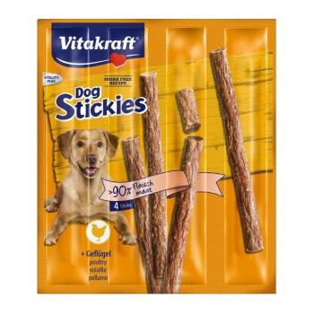 VITAKRAFT DOG STICKIES TYCINKY HYDINOVE 4 KS, 4X11 G, 2328916