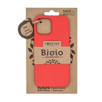 Forever Bioio pre Apple iPhone 12 Pro Max červený (GSM102600)