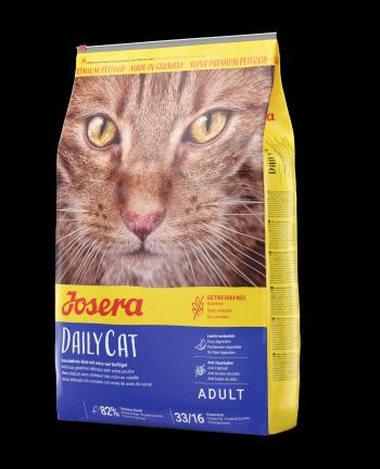 Josera Cat DailyCat GF granule pre dospelé mačky 400g