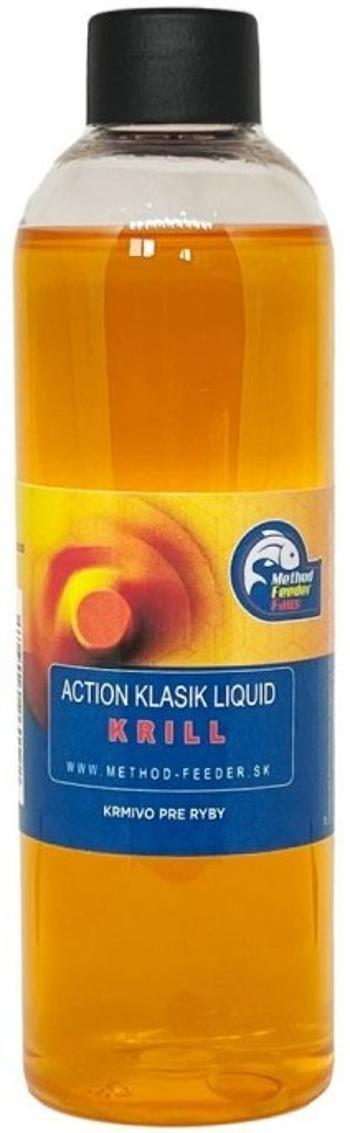 Method feeder fans method action klasik liquid 250 ml - krill