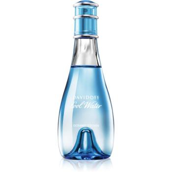 Davidoff Cool Water Oceanic Edition toaletná voda pre ženy 100 ml