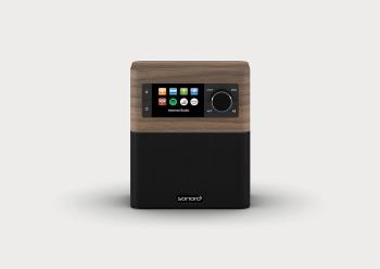 Sonoro STREAM Walnut-Black