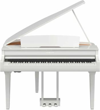 Yamaha CSP-295GPWH Digitálne grand piano White