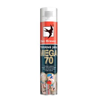 Pena DEBBEX MEGA 70 pištoľová 825ml