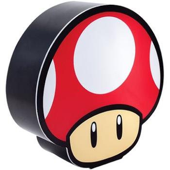 Super Mario – Super Mushroom – lampa (5055964785741)