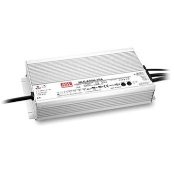 Mean Well HLG-600H-24A 600 W 24 V