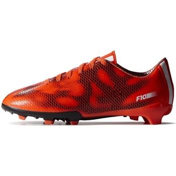 adidas  Futbalové kopačky F10 FG J  Červená