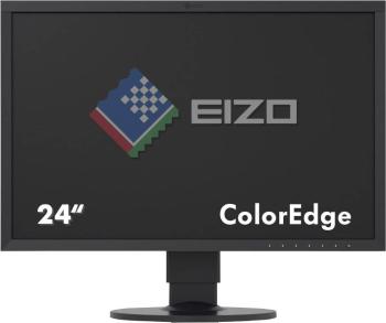 EIZO CS2420 LED monitor 61 cm (24 palca) En.trieda 2021 G (A - G) 1920 x 1200 Pixel WUXGA 15 ms HDMI ™, DVI, DisplayPort