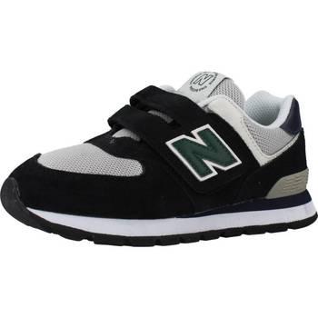 New Balance  Nízke tenisky HOOK AND LOOP  Čierna