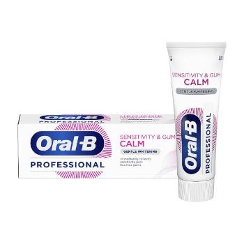 Oral B Professional Gum Pro-Purify Gentle Whitening Zubná Pasta 75 ml